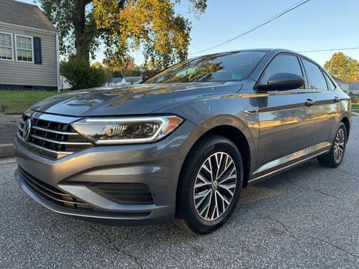 2019 Volkswagen Jetta 1.4T SEL
