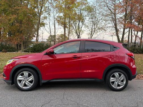 2019 Honda HR-V EX