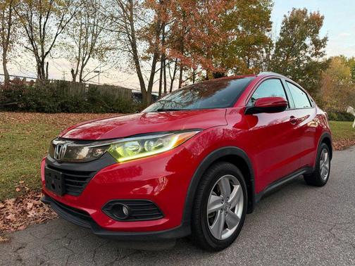 2019 Honda HR-V EX