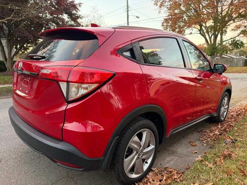 2019 Honda HR-V EX