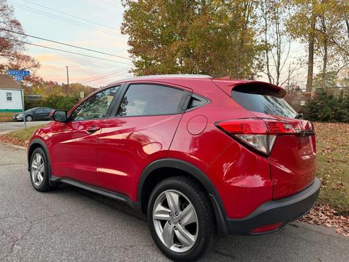2019 Honda HR-V EX