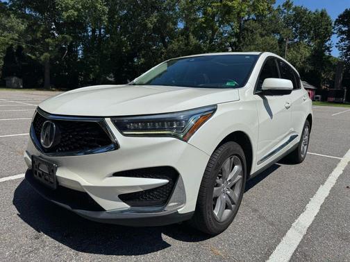 2019 Acura RDX Advance Package