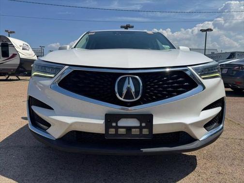 2019 Acura RDX Advance Package