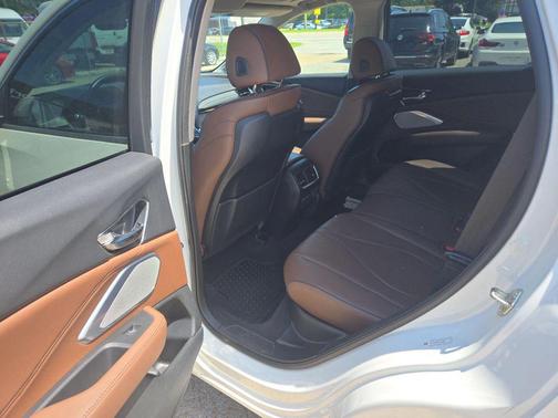 2019 Acura RDX Advance Package