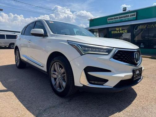 2019 Acura RDX Advance Package