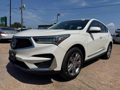 2019 Acura RDX Advance Package