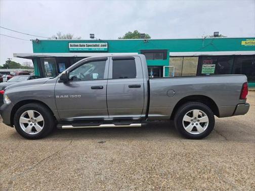2012 RAM 1500 ST