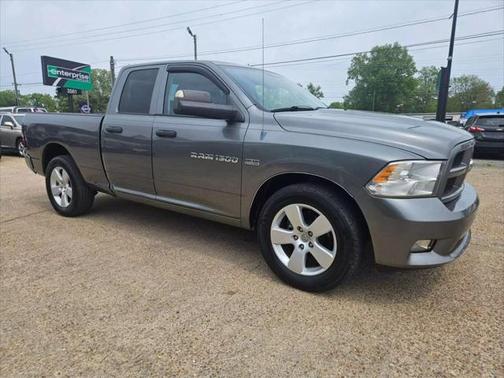 2012 RAM 1500 ST