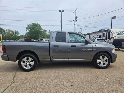 2012 RAM 1500 ST