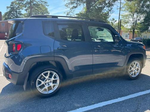 2020 Jeep Renegade Latitude