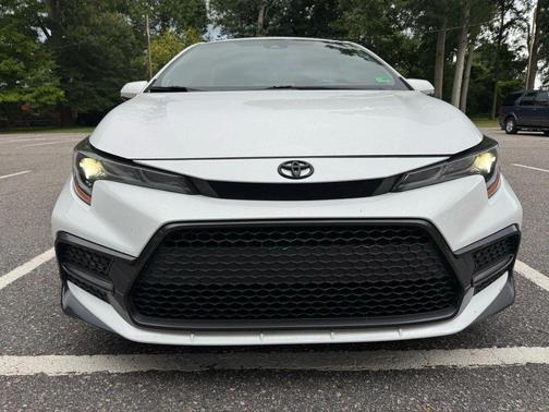 2022 Toyota Corolla XSE