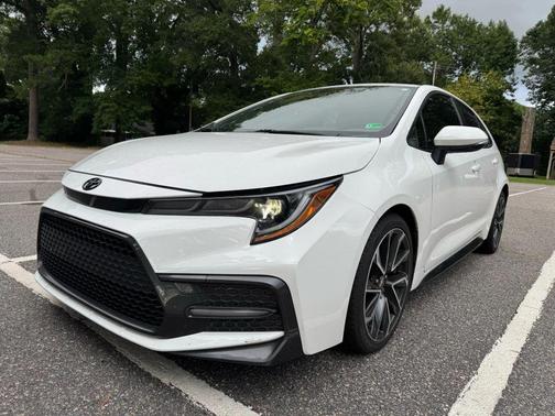 2022 Toyota Corolla XSE