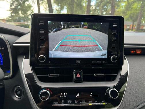 2022 Toyota Corolla XSE