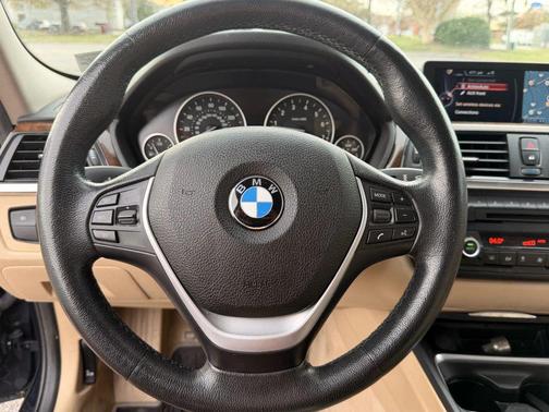 2015 BMW 328 xDrive
