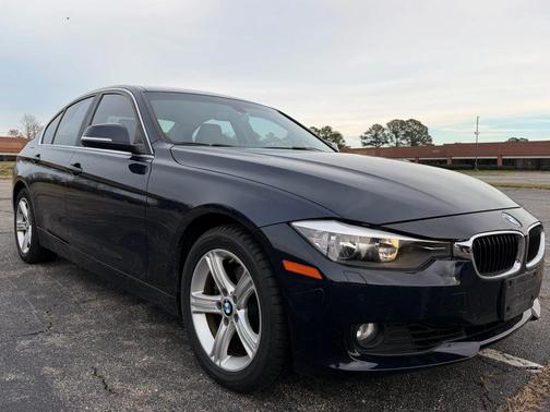 2015 BMW 328 xDrive