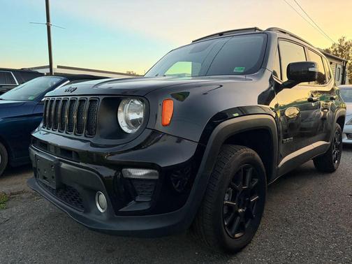 2020 Jeep Renegade Altitude