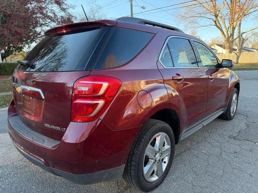 2016 Chevrolet Equinox LT