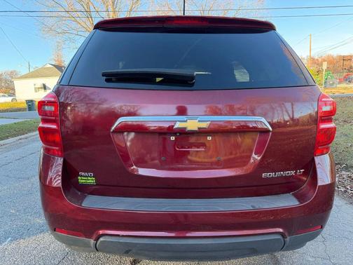 2016 Chevrolet Equinox LT
