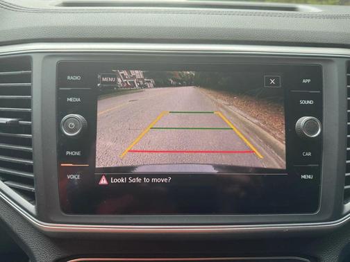2019 Volkswagen Atlas 3.6L SE w/Technology