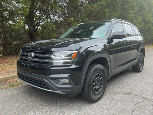 2019 Volkswagen Atlas 3.6L SE w/Technology