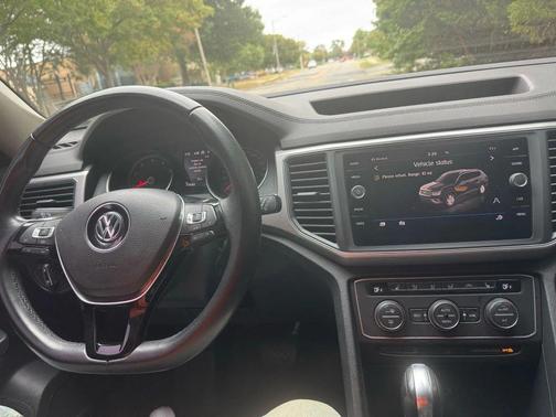 2019 Volkswagen Atlas 3.6L SE w/Technology