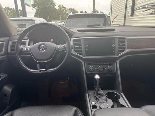 2019 Volkswagen Atlas 3.6L SE w/Technology