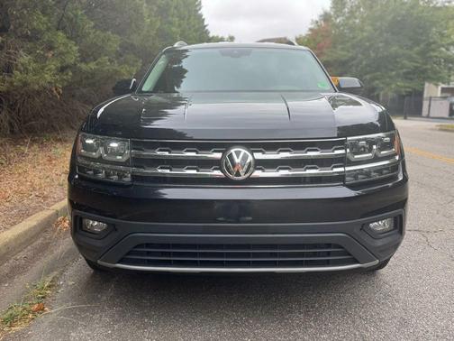 2019 Volkswagen Atlas 3.6L SE w/Technology