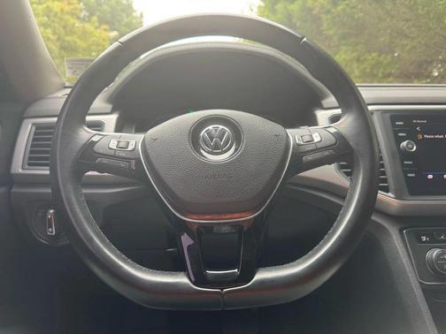 2019 Volkswagen Atlas 3.6L SE w/Technology