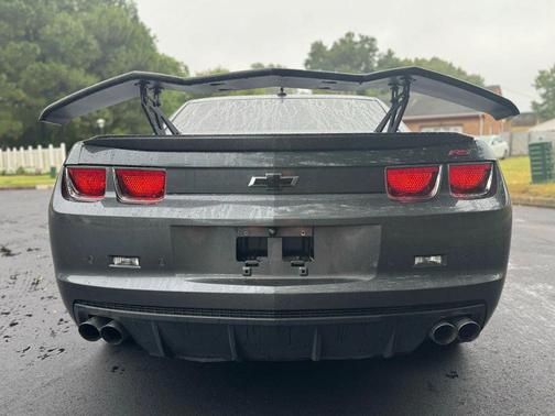 2011 Chevrolet Camaro 2LT