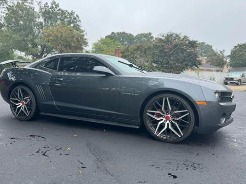 2011 Chevrolet Camaro 2LT