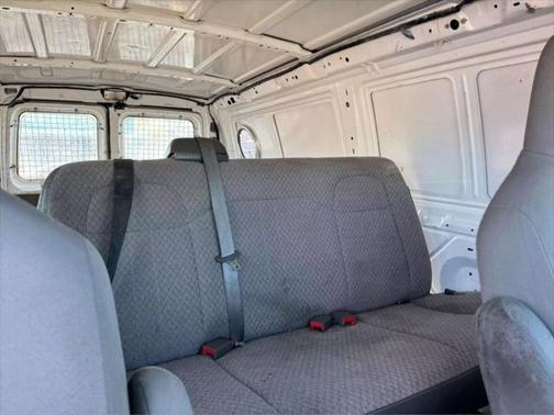 2014 Ford E250 Cargo