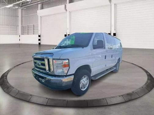 2014 Ford E250 Cargo