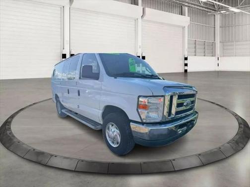 2014 Ford E250 Cargo