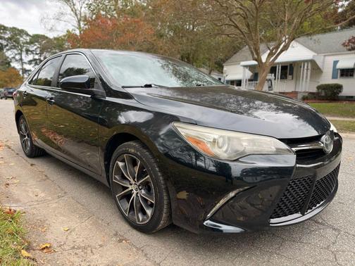 2017 Toyota Camry XSE