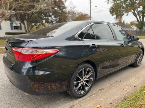 2017 Toyota Camry XSE
