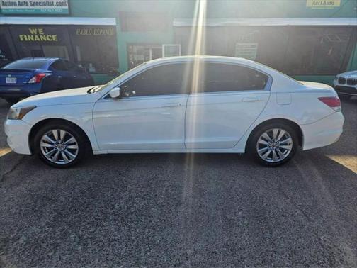 2011 Honda Accord EX-L