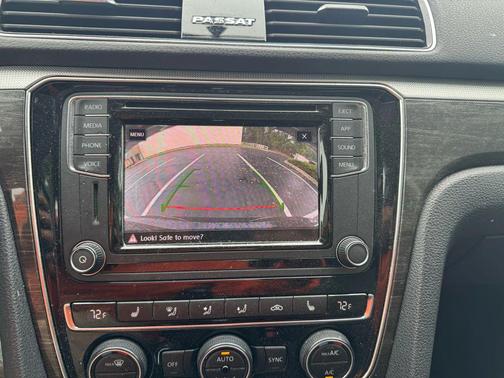 2018 Volkswagen Passat 2.0T SE