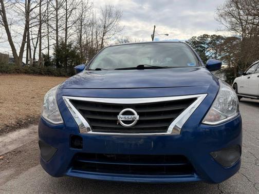 2016 Nissan Versa 1.6 SV