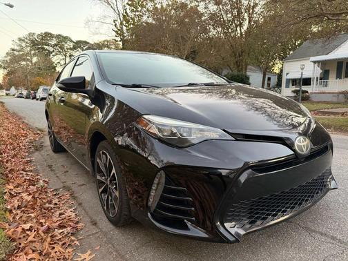 2018 Toyota Corolla SE