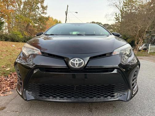 2018 Toyota Corolla SE