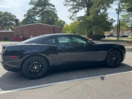 2013 Chevrolet Camaro 1LT