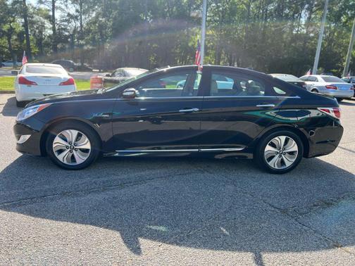 2015 Hyundai SONATA Hybrid Limited