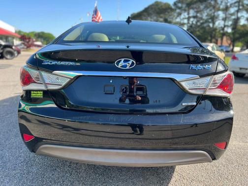 2015 Hyundai SONATA Hybrid Limited