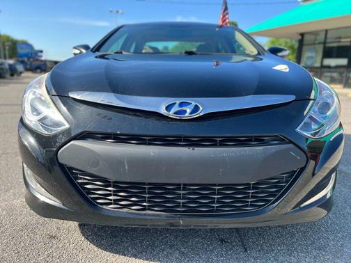 2015 Hyundai SONATA Hybrid Limited