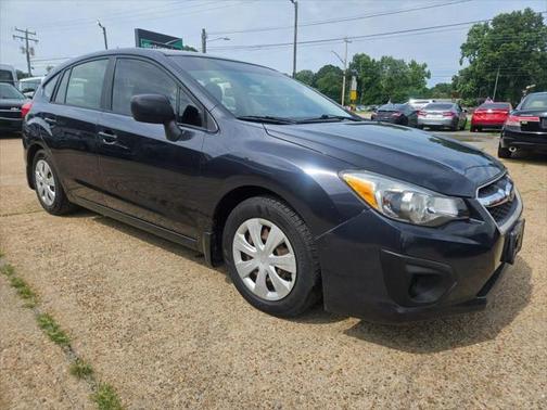 2013 Subaru Impreza 2.0i