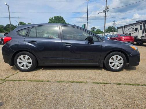 2013 Subaru Impreza 2.0i