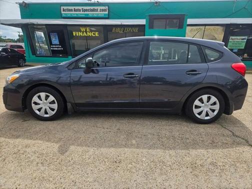 2013 Subaru Impreza 2.0i