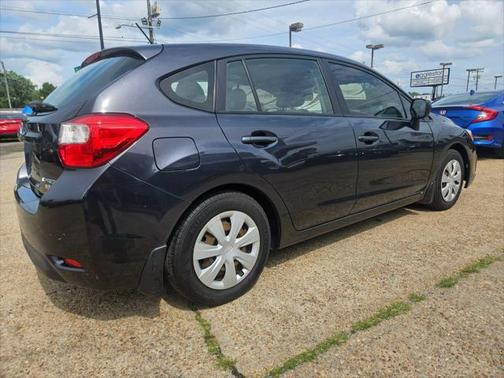 2013 Subaru Impreza 2.0i