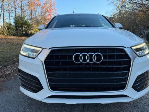 2018 Audi Q3 2.0T Sport Premium