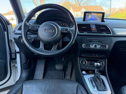 2018 Audi Q3 2.0T Sport Premium